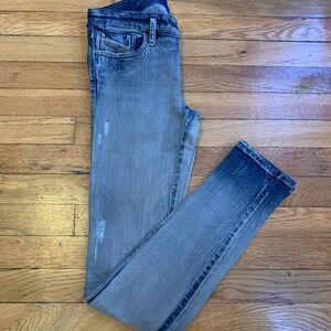 Diesel Skinzee-Low jeans